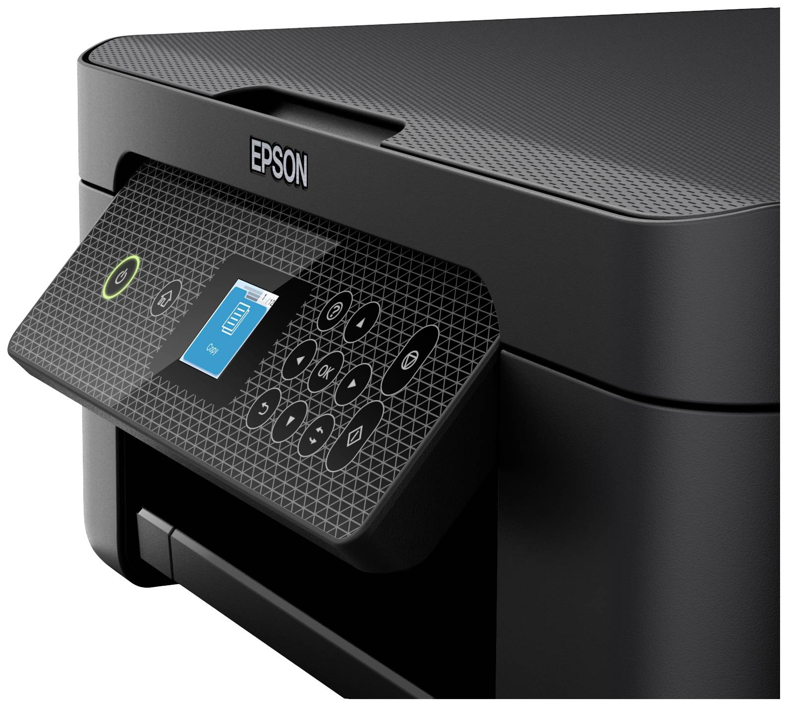 Epson Expression Home Xp 3200 Colour Inkjet Multifunction Printer A4 Printer Scanner Copier 0819