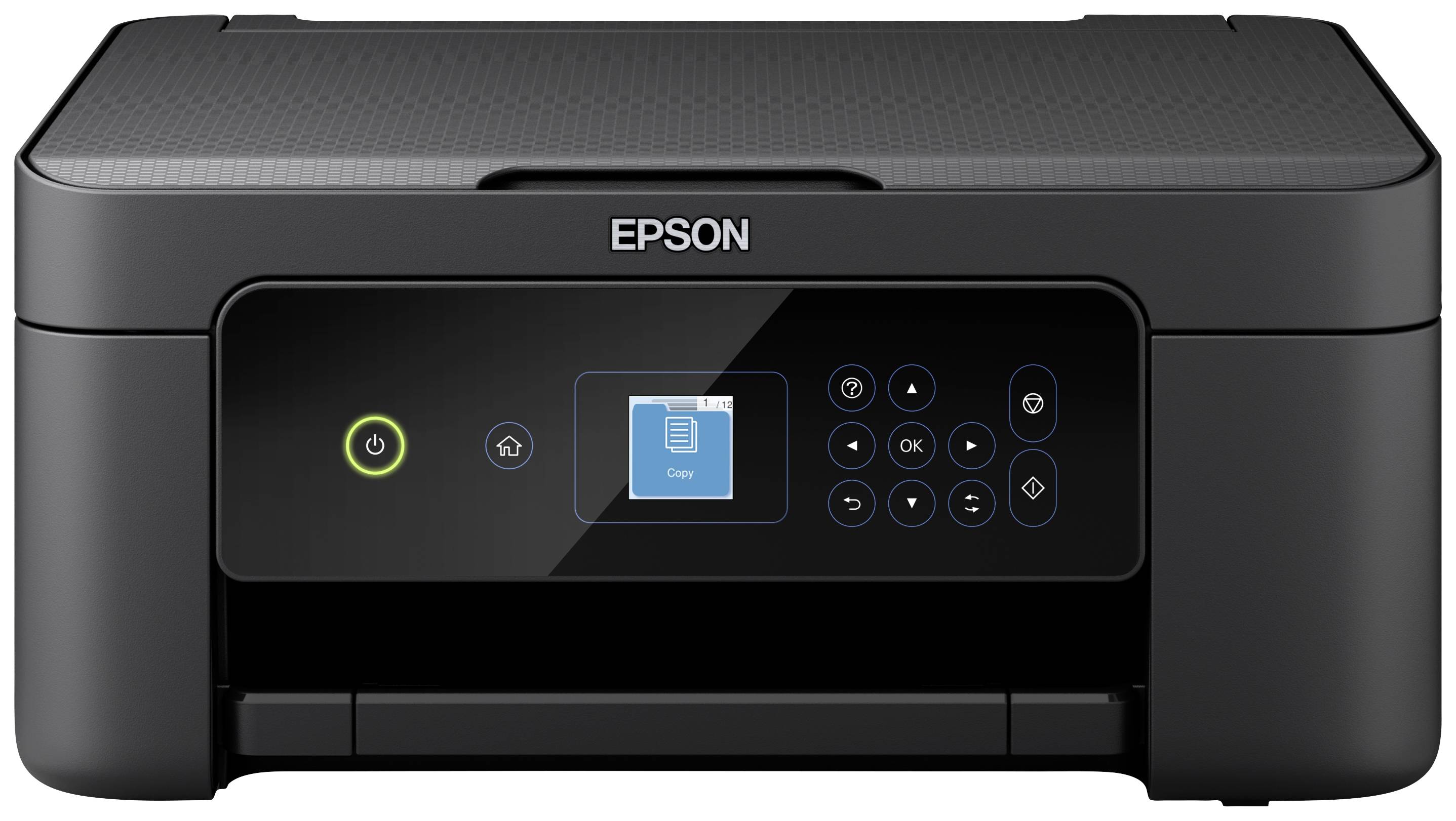 Epson Expression Home XP-3205 Colour inkjet multifunction printer Printer, scanner, copier USB, Conrad.com