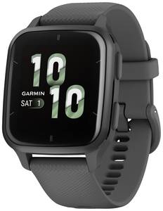 Garmin VENU® SQ 2 Smartwatch     Dark grey, Slate grey