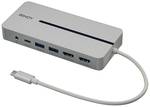 LINDY 43360 USB-C® mini docking station