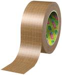 Tesapack® PAPER ULTRA strong EcoLogo® - glass-fiber reinforced, with extra strong adhesion - recyclable paper packing tape made of FSC®-certified raw materials