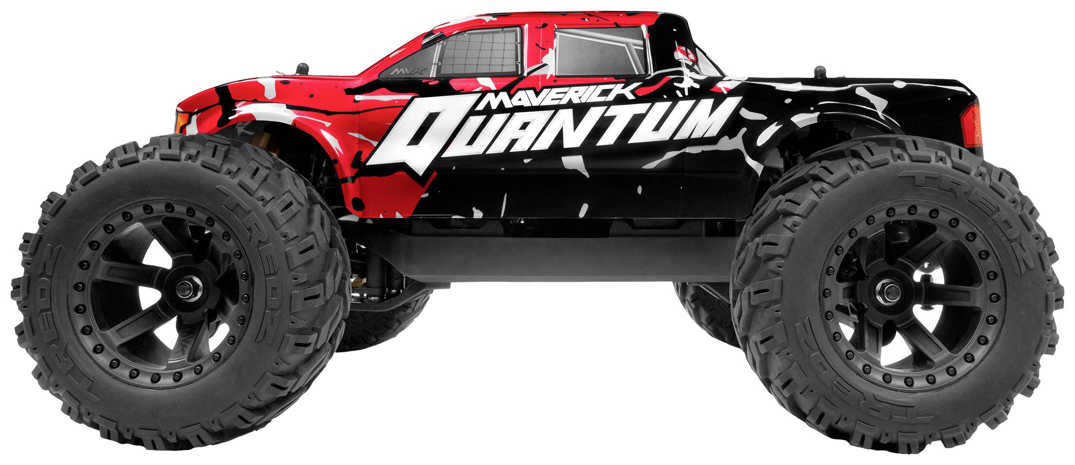 maverick quantum brushed