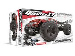 maverick quantum brushed