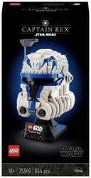 LEGO Star Wars Captain Rex Helmet 75349 Building Set