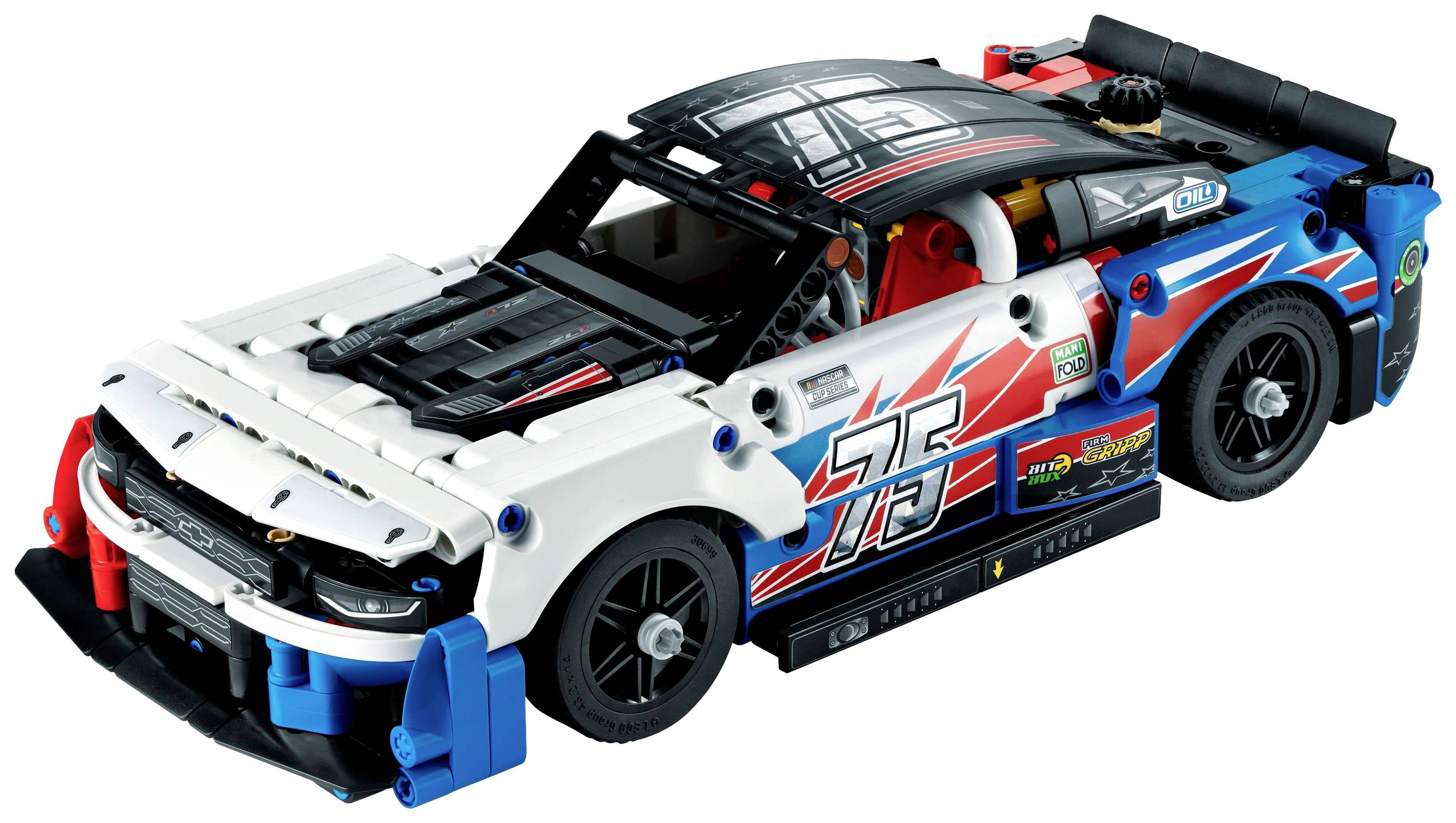 Buy 42153 LEGO TECHNIC NASCAR Next Gen Chevrolet Camaro ZL1 Conrad Electronic