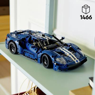 Buy 42154 LEGO® TECHNIC Ford GT 2022 Conrad Electronic