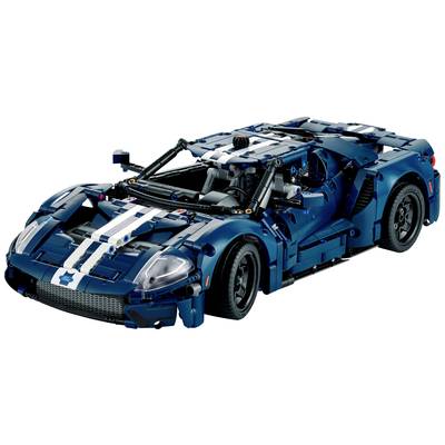Buy 42154 LEGO® TECHNIC Ford GT 2022 Conrad Electronic