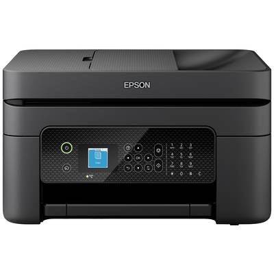 Epson WorkForce WF-2930DWF Inkjet multifunction printer  A4 Printer, scanner, copier, fax ADF, Duplex, USB, Wi-Fi