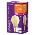 E-27 LED (monochrome) 6 W = 52 W Warm white N/A