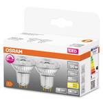 GU10 LED (monochrome) 4.5 W = 50 W Warm white N/A