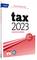 'Tax 2023 Professional': Tax Return Software for Entrepreneurs, Freelancers, Self-Employed Professionals. Slogan: 'Complete. Excellent. Affordable.'