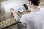 MEDISANA Upper arm sphygmomanometer BU 584 connect