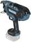 An electric tool, probably from Makita, in profile. It appears to be a cordless tool, potentially suitable for construction or DIY work.