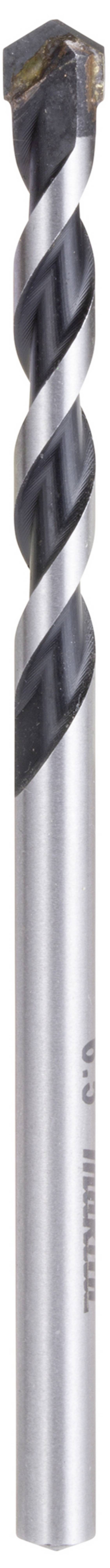 Makita E-11019 E-11019 Carbide metal Multi-purpose drill bit 1-piece 6.5 mm Total length 100 mm Keyless drill chuck 1 pc(s)
