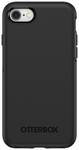 Otterbox Symmetry Series Compatible with (mobile phone): iPhone 7, iPhone 8, iPhone SE (1. Generation), iPhone SE (2. Generation), iPhone SE (3. Generation), Black