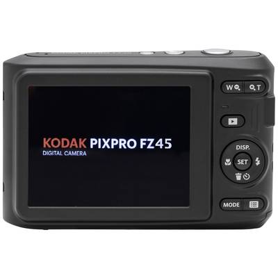 KODAK PIXPRO FZ45 Digital Camera Red