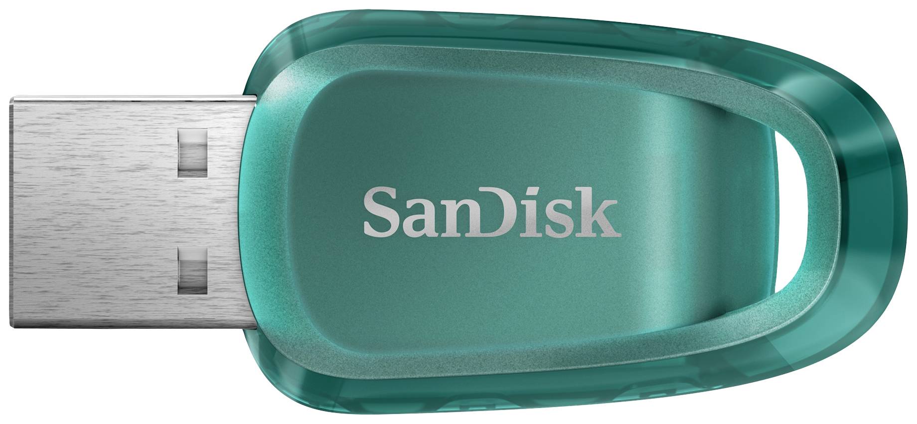 SanDisk Ultra Eco™ stick 64 GB Green SDCZ96-064G-G46 USB 3.2 (Gen 1) | Conrad.com