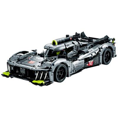 Buy 42156 LEGO® TECHNIC PEUGEOT 9X8 24H Le Mans Hybrid Hypercar