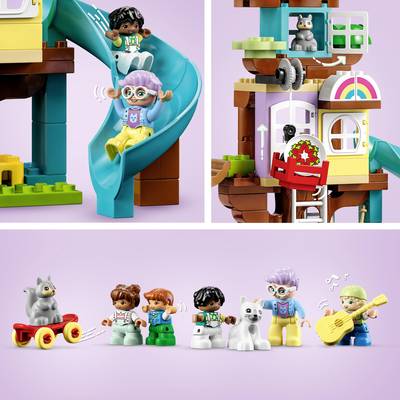 Buy 10993 LEGO® DUPLO® 3-in-1-tree house Conrad Electronic