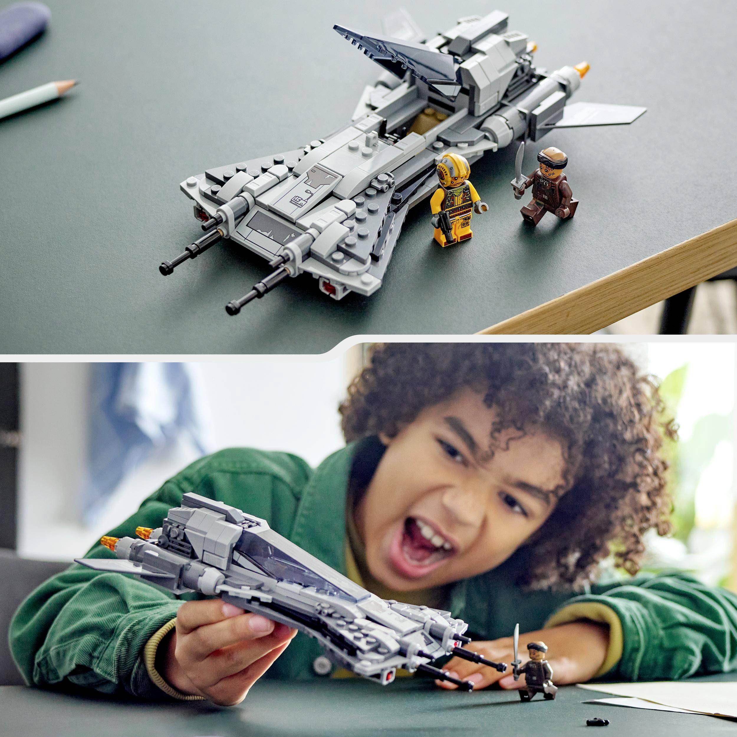 75346 Lego® Star Wars™ Snubfighter Of The Pirates 