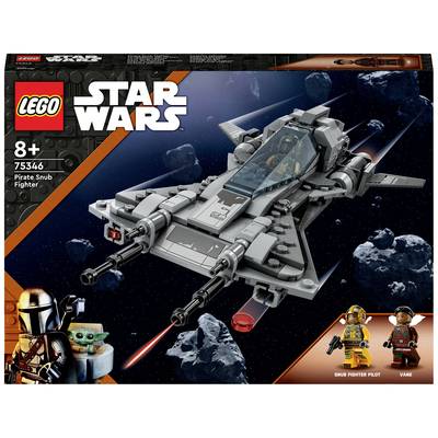 75346 LEGO® STAR WARS™ Snubfighter of the pirates