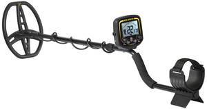 Metal detector Detection depth (max.) 300 cm Digital (LCD) TX-850