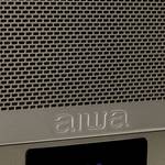 AIWA BSTU-750BR multimedia home speaker with Bluetooth