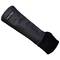 A black arm sleeve by HexArmor, providing protection against cuts and abrasion. Suitable for use in hazardous environments.