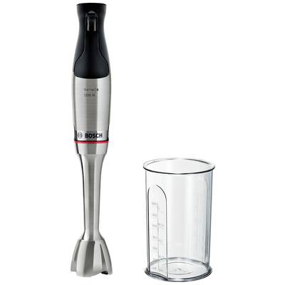 Bosch Haushalt Serie 6 ErgoMaster Hand-held blender 1200 W with mixing jar, BPA-free Stainless steel, Black