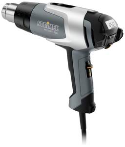 Steinel 020811 HEISSLUFTGEBLAESE HG 2320 E ESD Hot air blower  2300 W