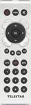 Powerful sound Multi-functional stereo radio with CD player in noble design