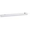 Müller-Licht Conero DIM LED plinth lighting LED (monochrome) Built-in LED 10 W Neutral white Titanium