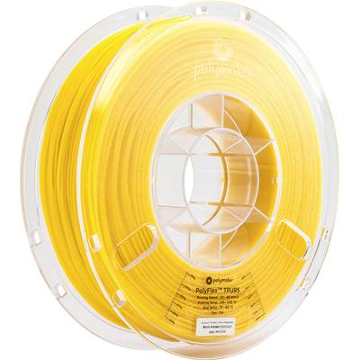 Polymaker PD01004 PolyFlex TPU-95A Filament TPU clexible 1.75 mm 750 g Yellow 1 pc(s)