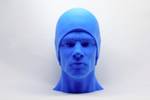 Polymaker filament PolySmooth 1.75mm 750g, Electric blue