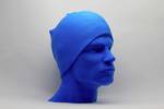 Polymaker filament PolySmooth 2.85mm 750g, Electric blue
