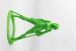 Polymaker filament Polysmooth 2.85mm 750g, green