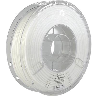 Polymaker PD04002 Polysupport Breakaway Filament Support 2.85 mm 750 g Oyster white 1 pc(s)
