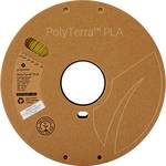 Filament Polymaker PolyTerra PLA 1.75mm 1kg, Army Light Green