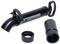 Manual pressure pump by Rothenberger Industrial with removable cylinder and two sealing rings, used for pipe cleaning.