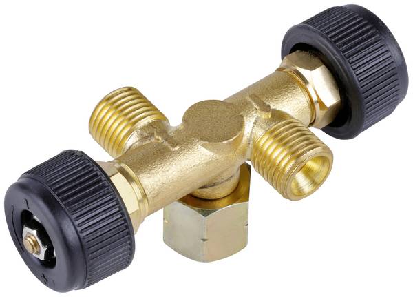 Rothenberger Industrial 1500003364 Twin regulator