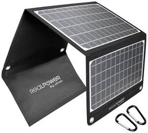 RealPower SP-22E 411596 Solar charger  22.5 W