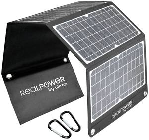RealPower SP-30E 412766 Solar charger  30 W