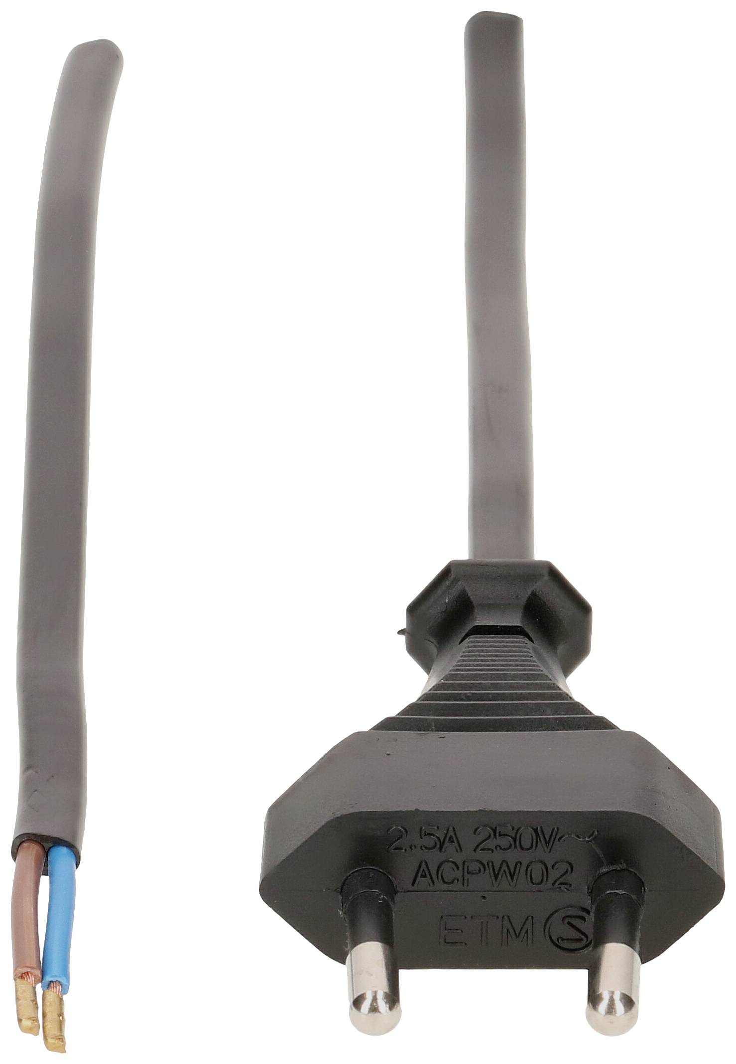 attache câbles redissolvable 7,5x300mm noir, 20 pcs. - MAX HAURI AG