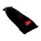 Black drawstring bag with red '3M' logo on the front.