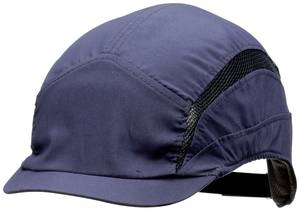 3M First Base HC24NB/MP FB3 CLA Padded baseball cap    Marine blue