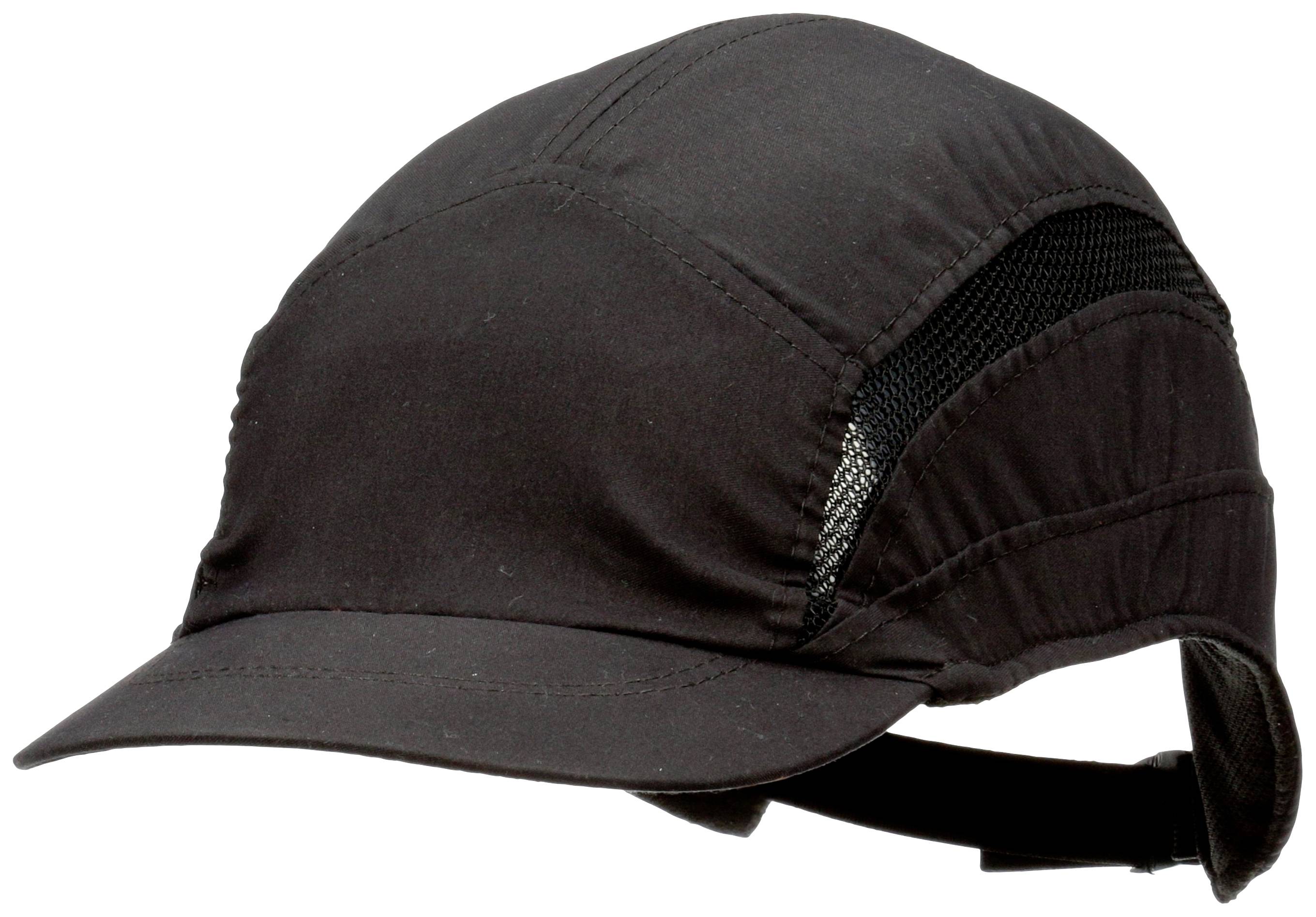 3M First Base HC24BLK/RP FB3 CLA Padded baseball cap Black