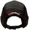 A black protective cap with the '3M FirstBase 3' print on the back, adjustable strap underneath.