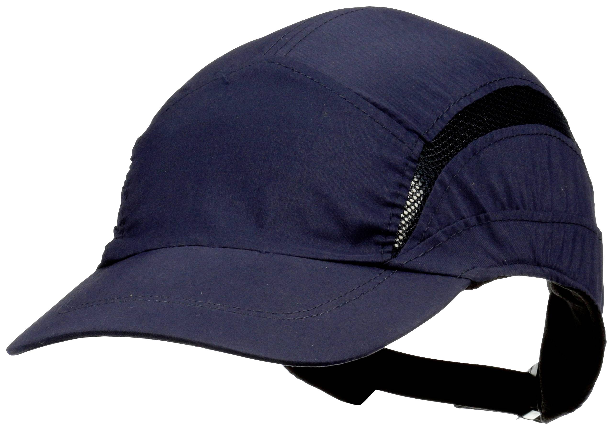3M First Base HC24NB/SP FB3 CLA Padded baseball cap Marine blue