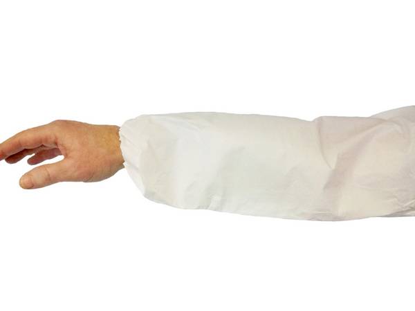3M 444  Arm protection 444 Size: Unisize     White