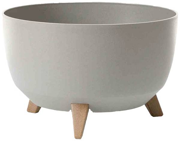Siena Garden LA921-27 M82586 Planter container Plastic Grey
